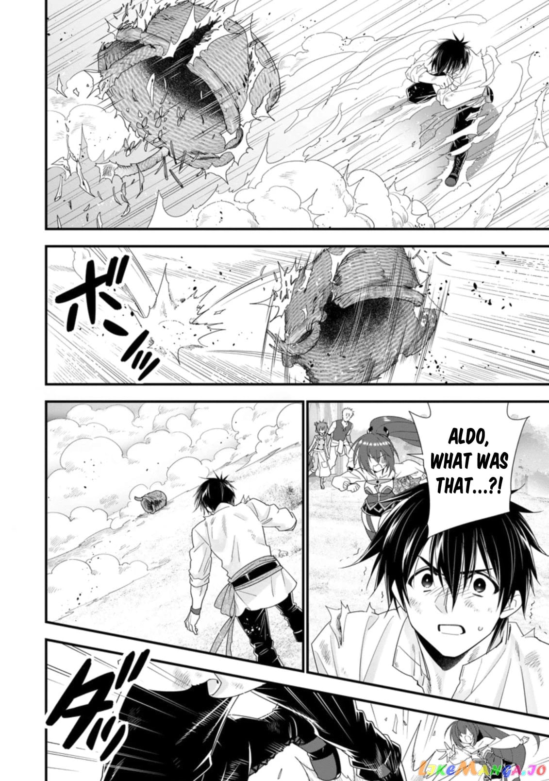 A-Rank Boukensha No Slow Life chapter 23 - page 25