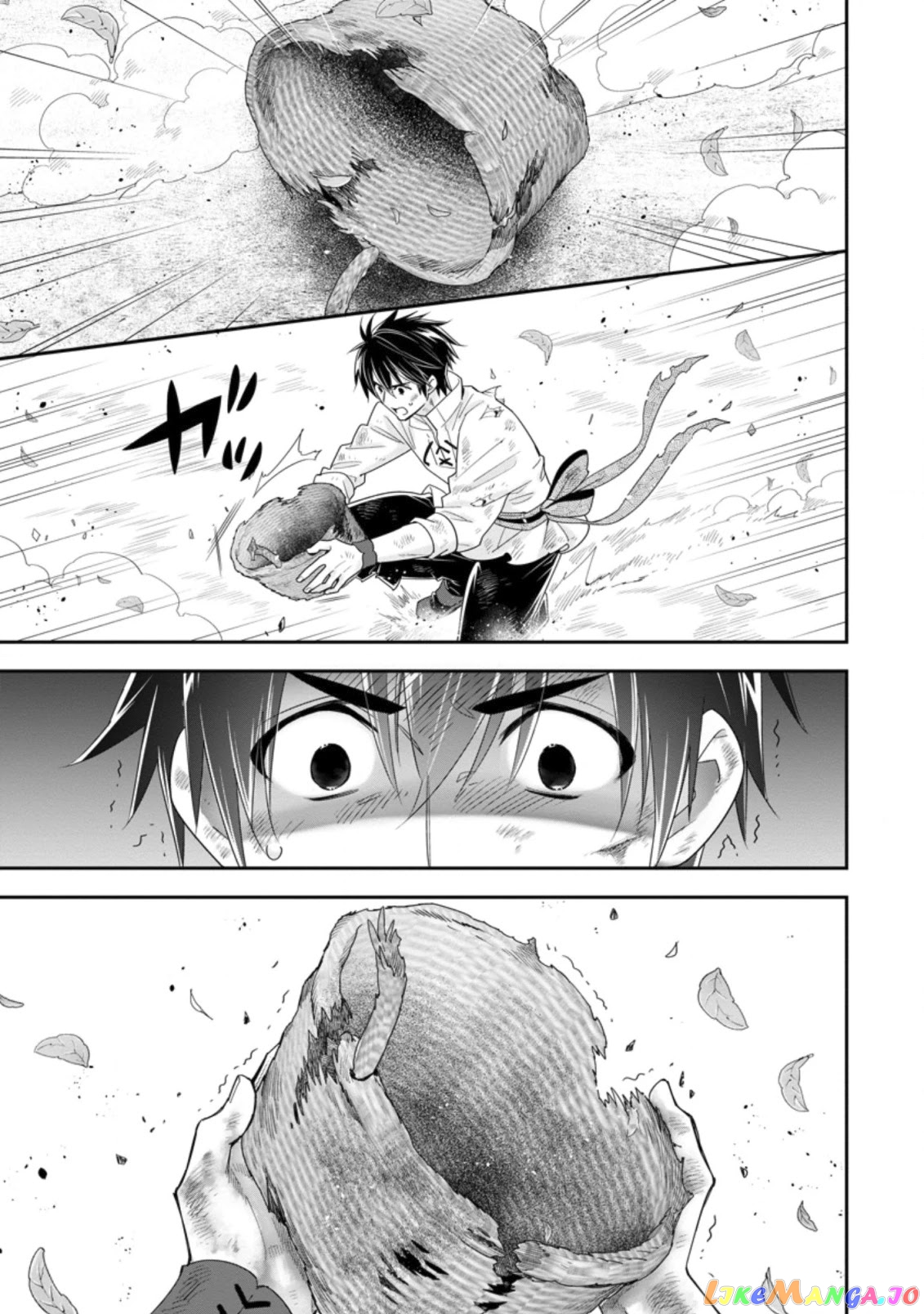 A-Rank Boukensha No Slow Life chapter 23 - page 26