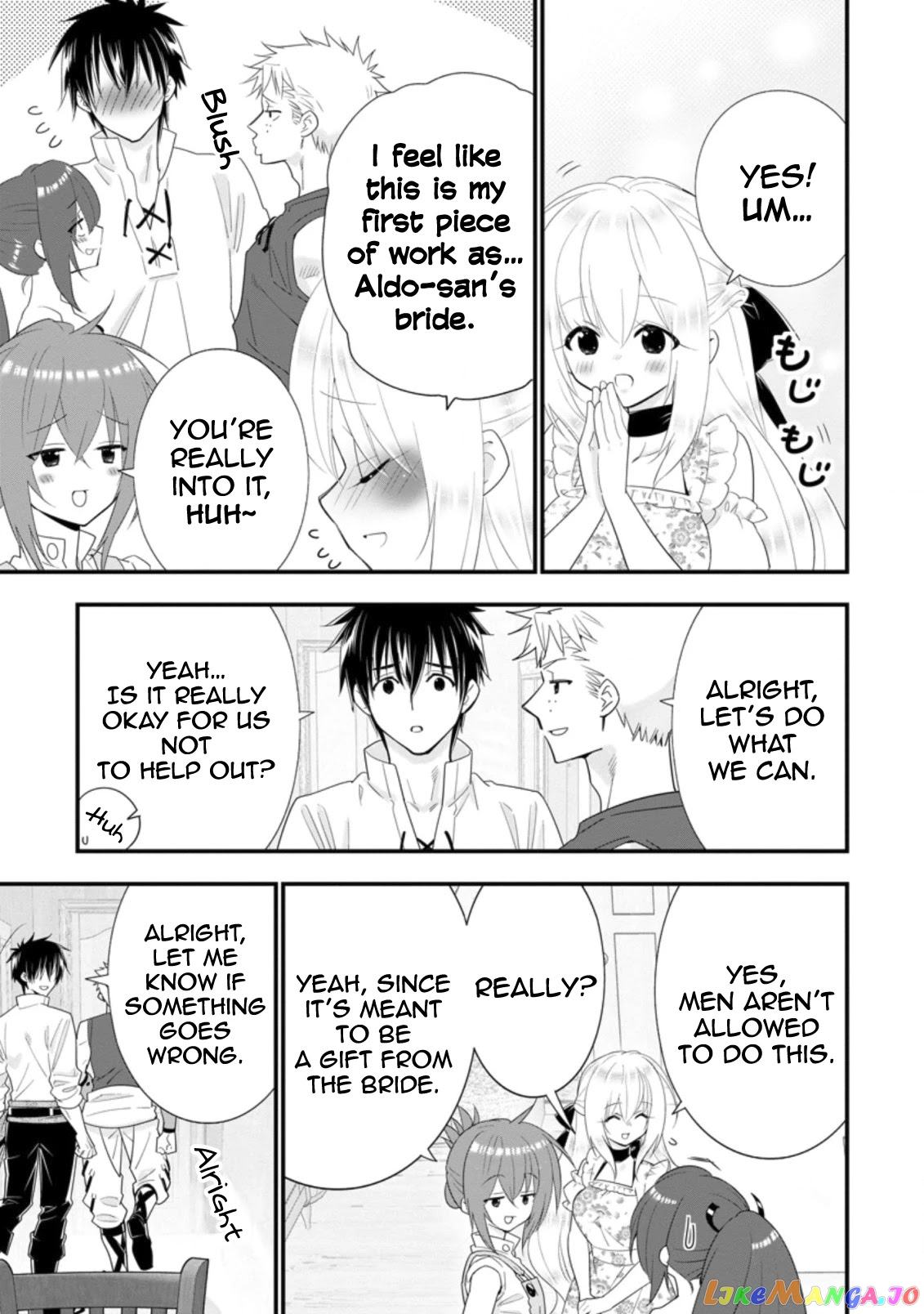 A-Rank Boukensha No Slow Life chapter 23 - page 6