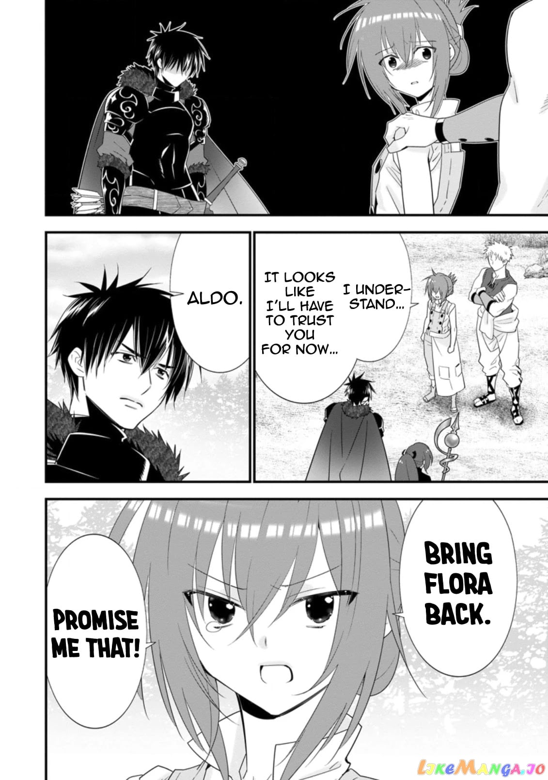 A-Rank Boukensha No Slow Life chapter 24 - page 8