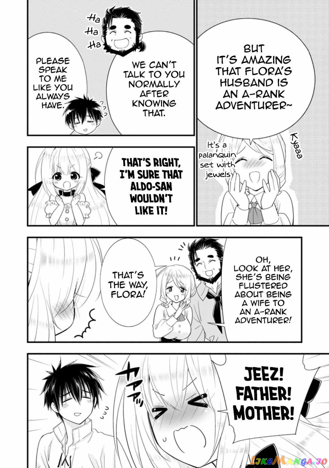 A-Rank Boukensha No Slow Life chapter 26 - page 11
