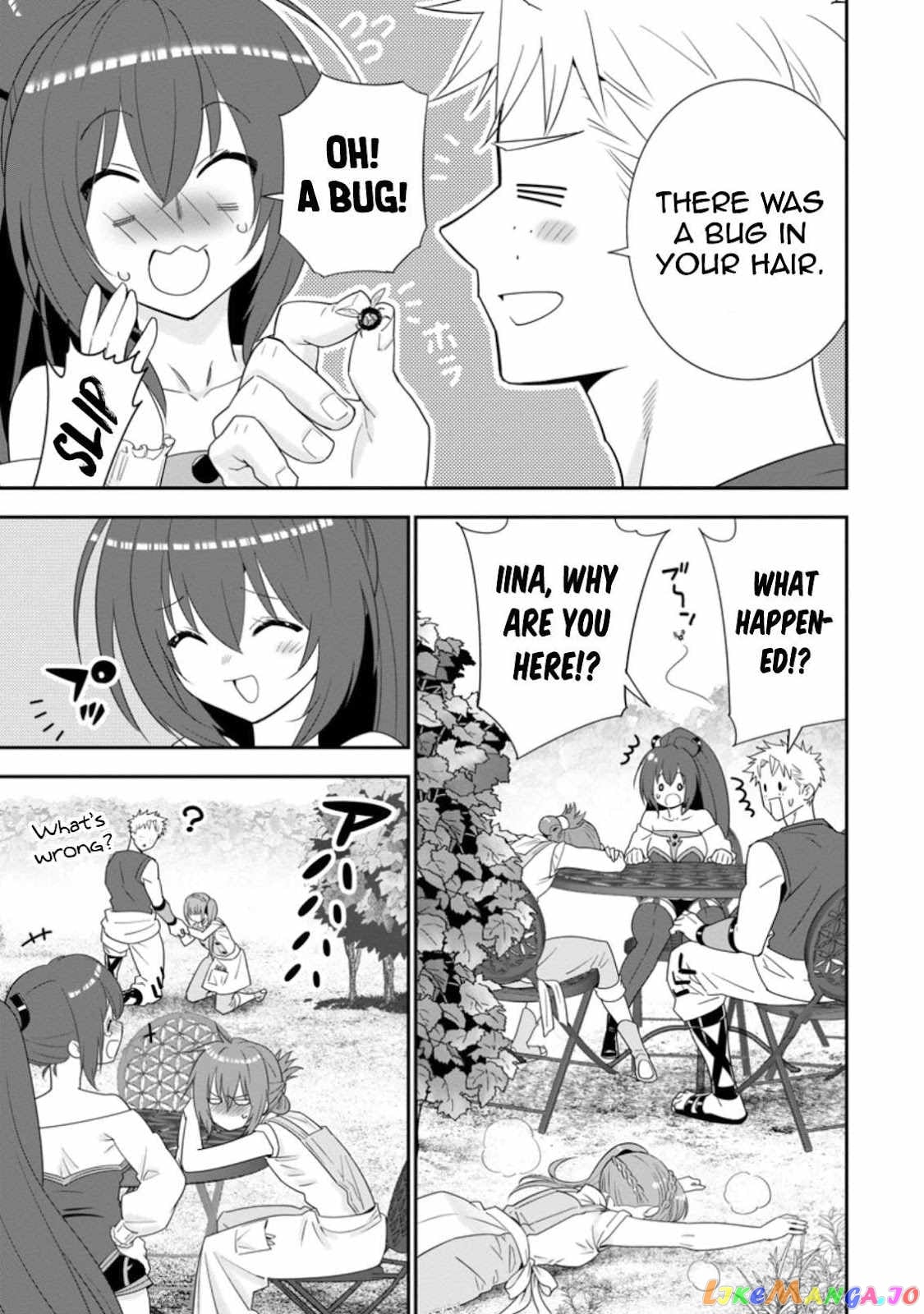 A-Rank Boukensha No Slow Life chapter 26 - page 16