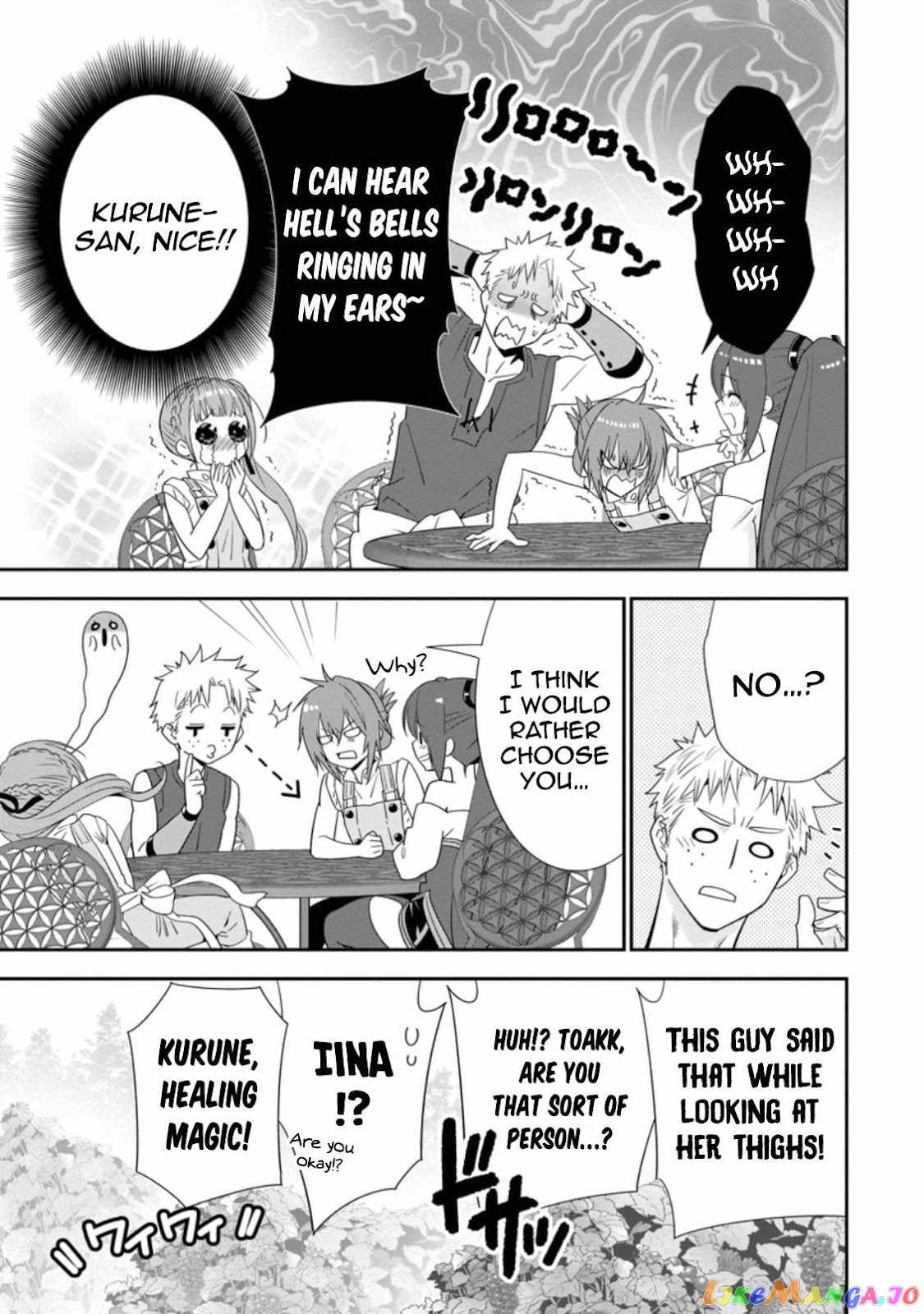 A-Rank Boukensha No Slow Life chapter 26 - page 18