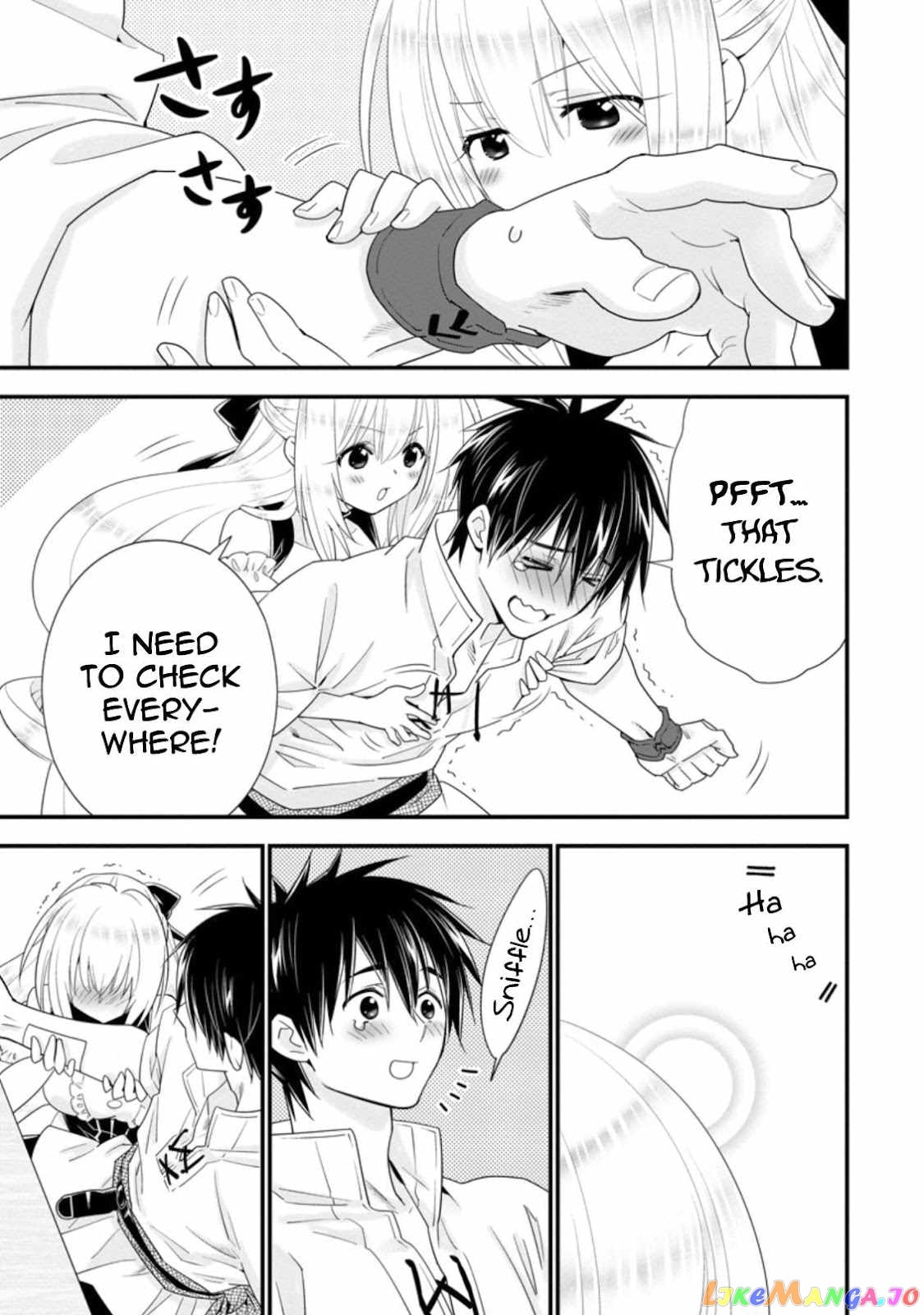 A-Rank Boukensha No Slow Life chapter 26 - page 20