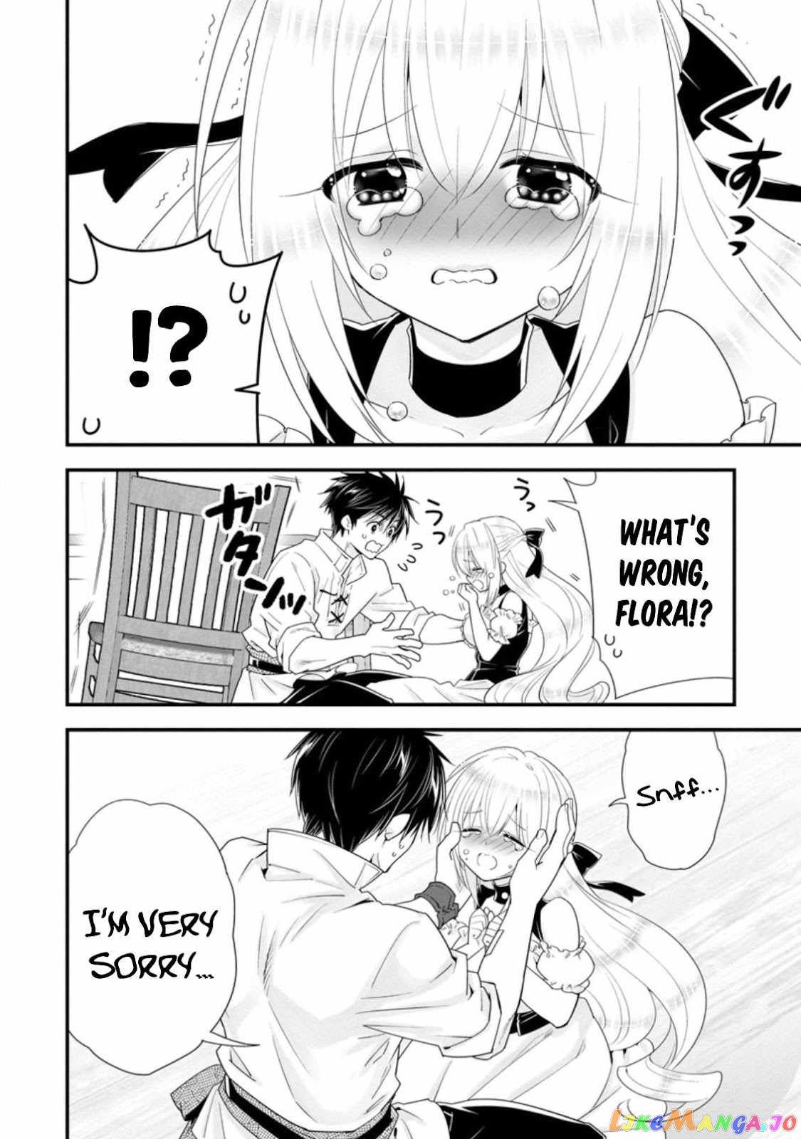 A-Rank Boukensha No Slow Life chapter 26 - page 21