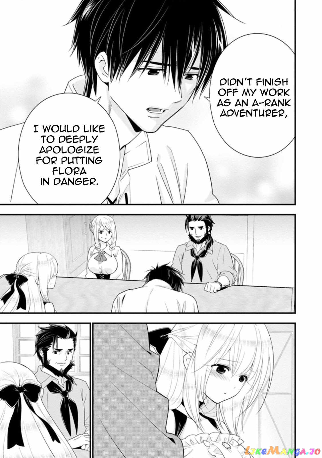 A-Rank Boukensha No Slow Life chapter 26 - page 6