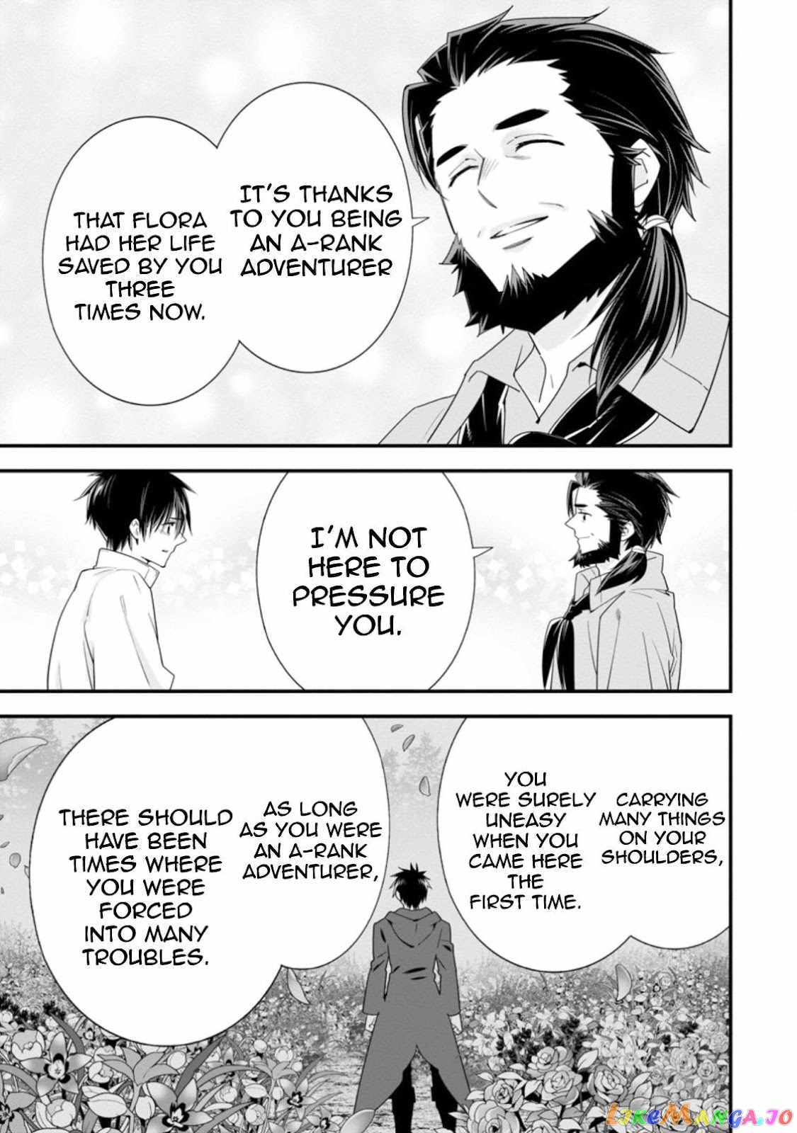 A-Rank Boukensha No Slow Life chapter 26 - page 8
