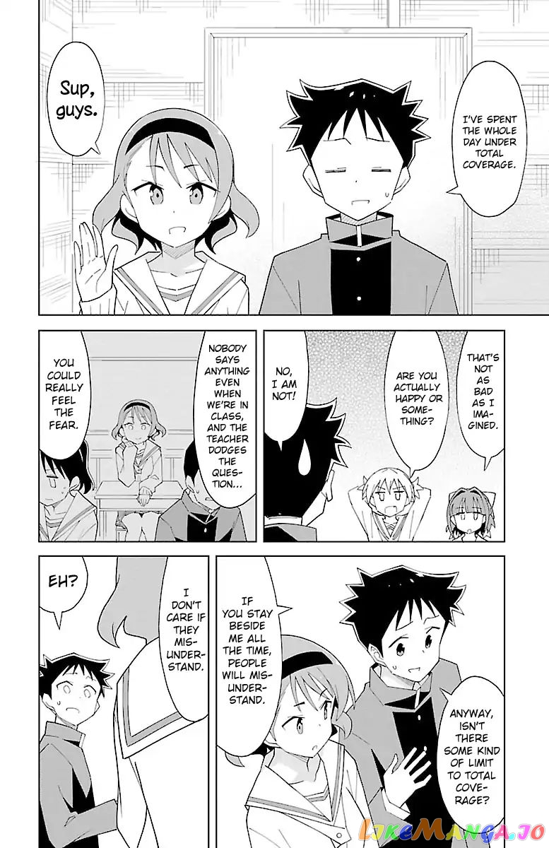 Atsumare! Fushigi Kenkyu-Bu chapter 66 - page 6