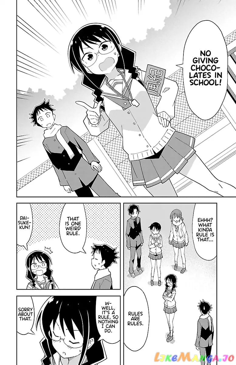 Atsumare! Fushigi Kenkyu-Bu chapter 68 - page 2