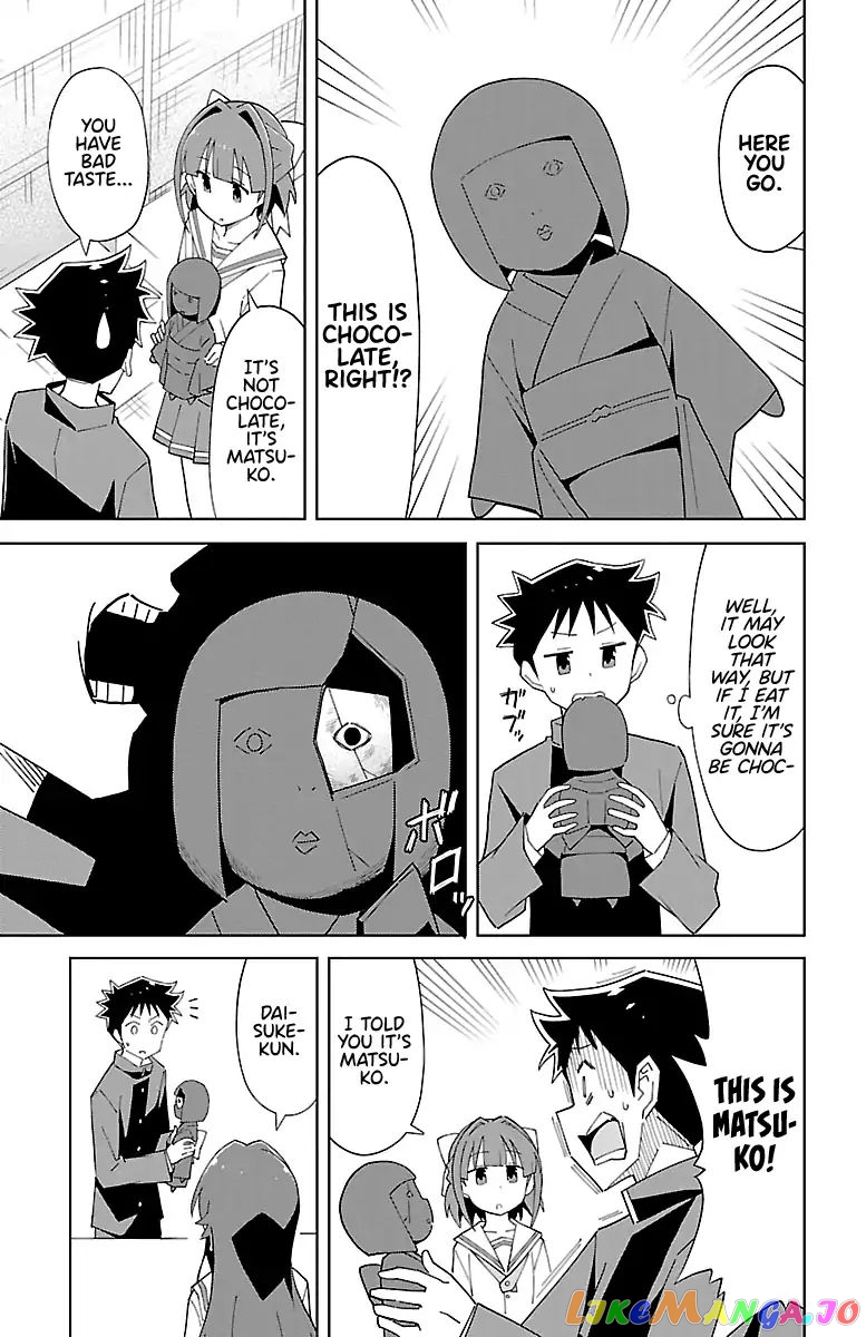 Atsumare! Fushigi Kenkyu-Bu chapter 68 - page 5