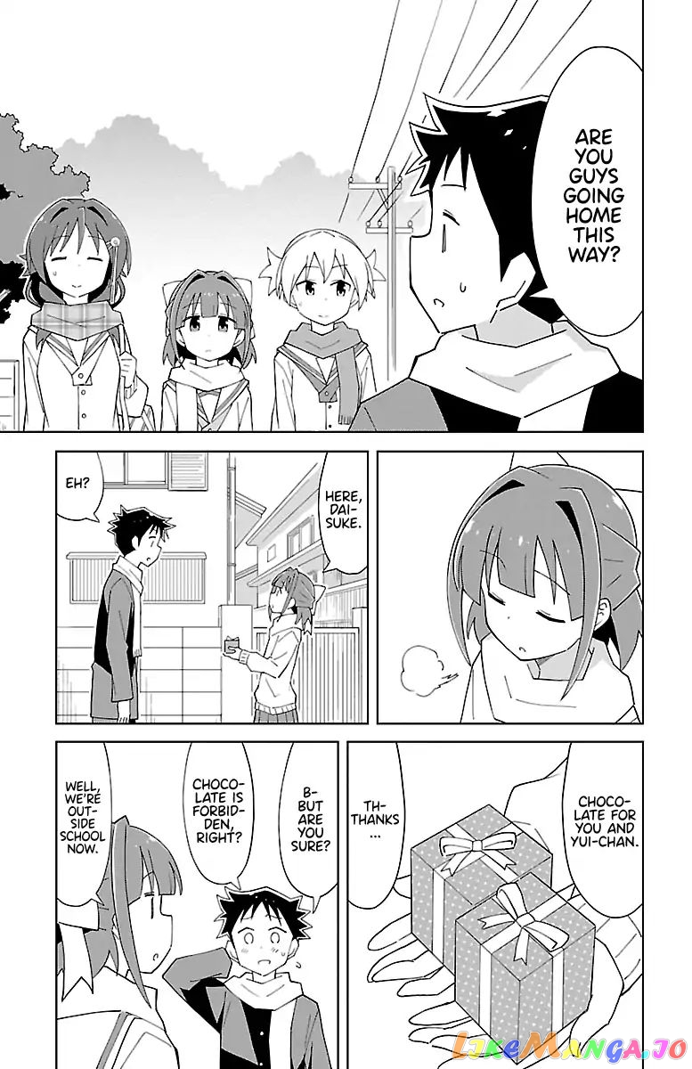 Atsumare! Fushigi Kenkyu-Bu chapter 68 - page 7