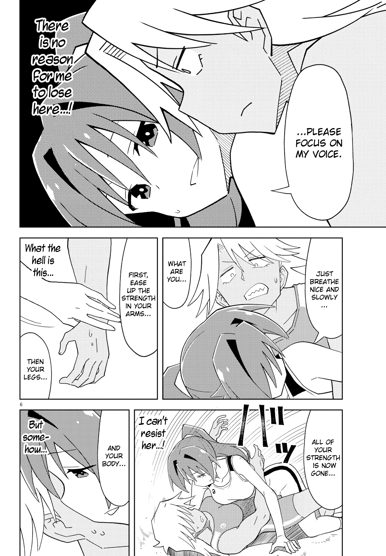Atsumare! Fushigi Kenkyu-Bu chapter 128 - page 7