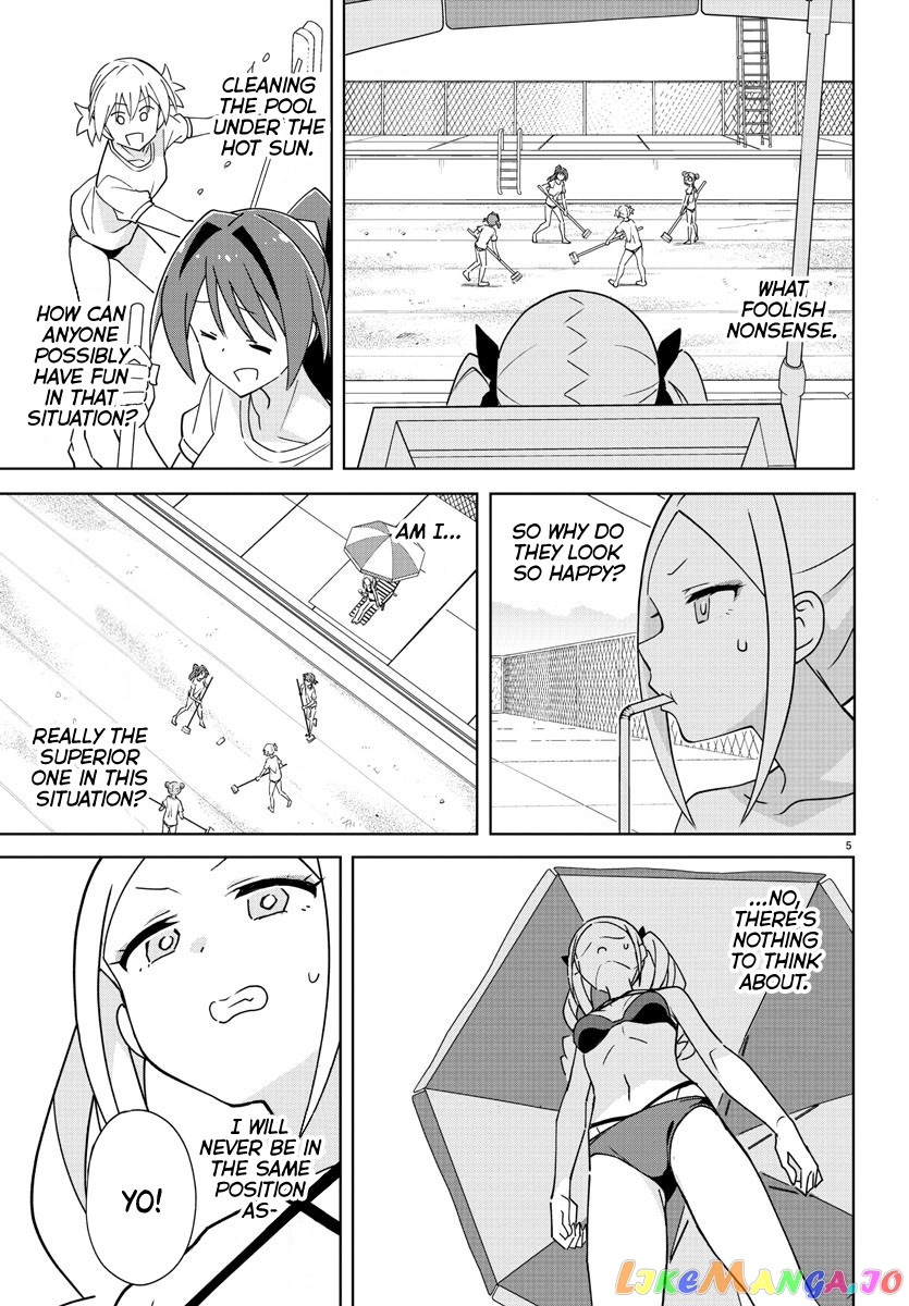 Atsumare! Fushigi Kenkyu-Bu chapter 281 - page 6