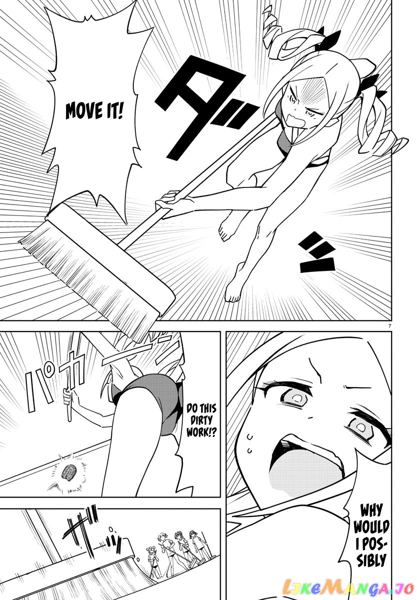 Atsumare! Fushigi Kenkyu-Bu chapter 281 - page 8