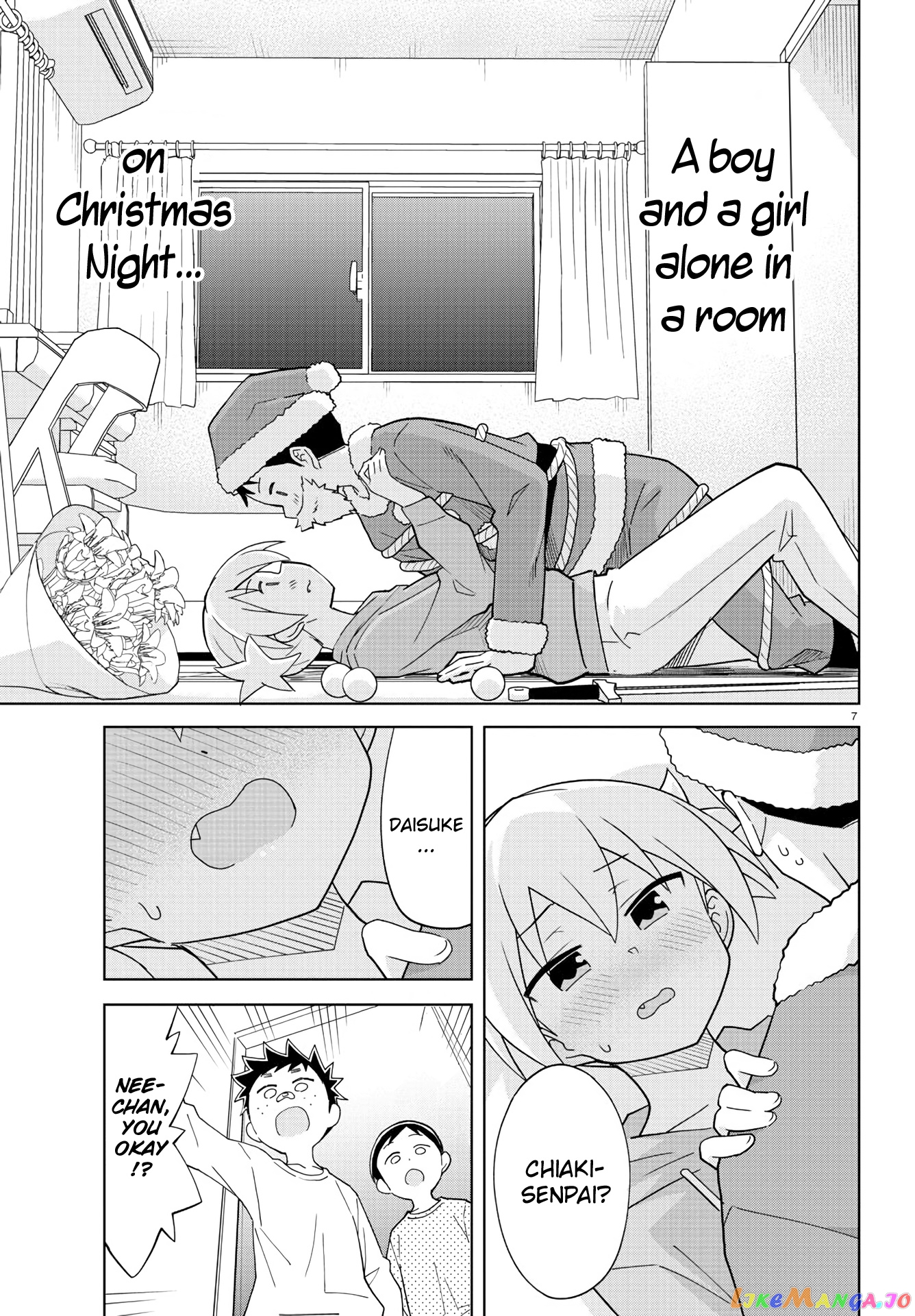 Atsumare! Fushigi Kenkyu-Bu chapter 206 - page 7