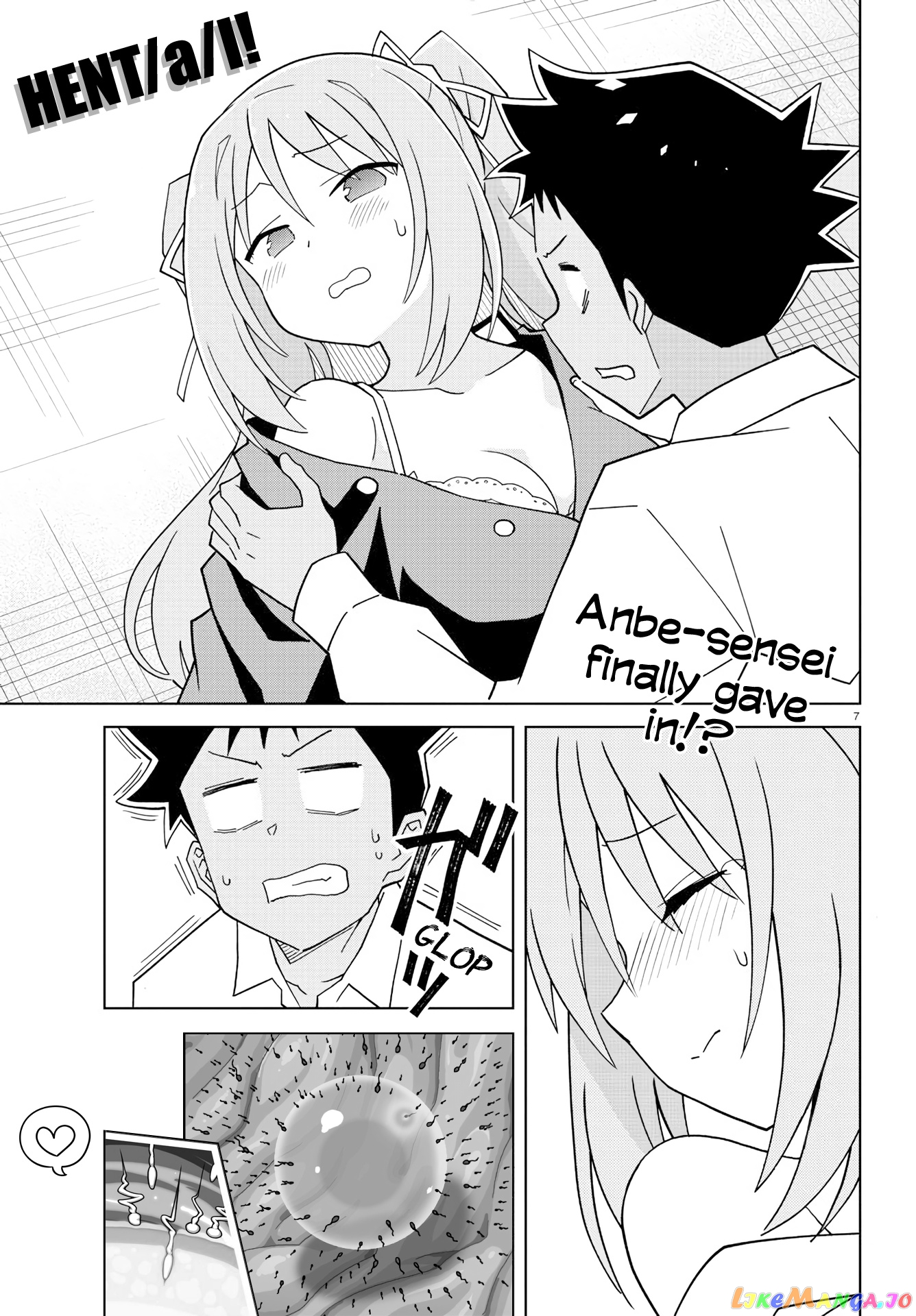 Atsumare! Fushigi Kenkyu-Bu chapter 156 - page 9