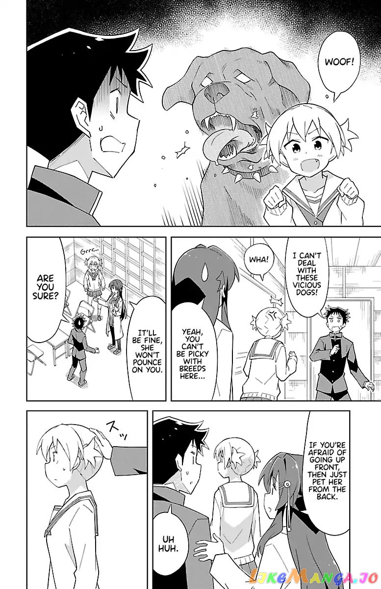 Atsumare! Fushigi Kenkyu-Bu chapter 69 - page 6