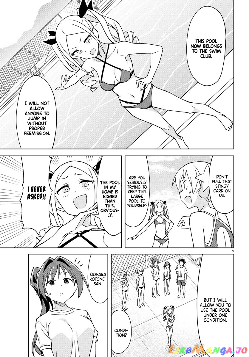 Atsumare! Fushigi Kenkyu-Bu chapter 282 - page 3