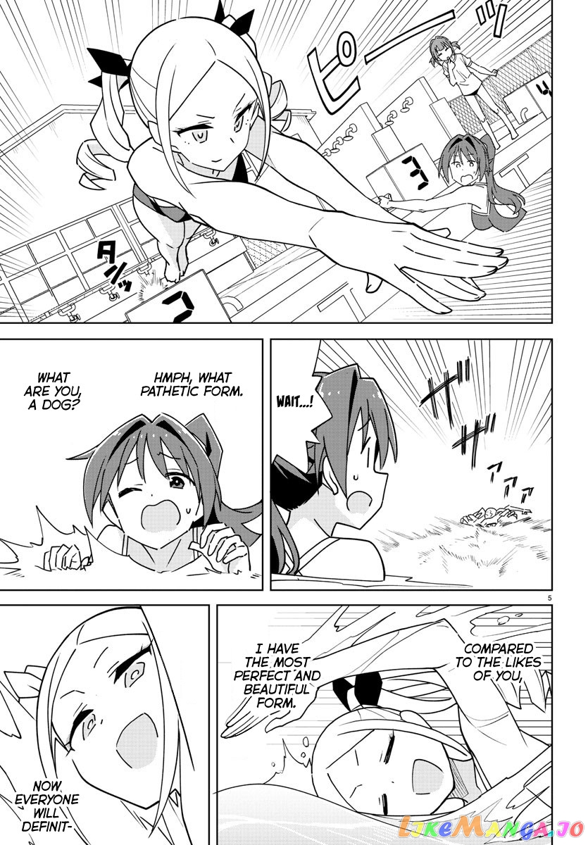 Atsumare! Fushigi Kenkyu-Bu chapter 282 - page 5