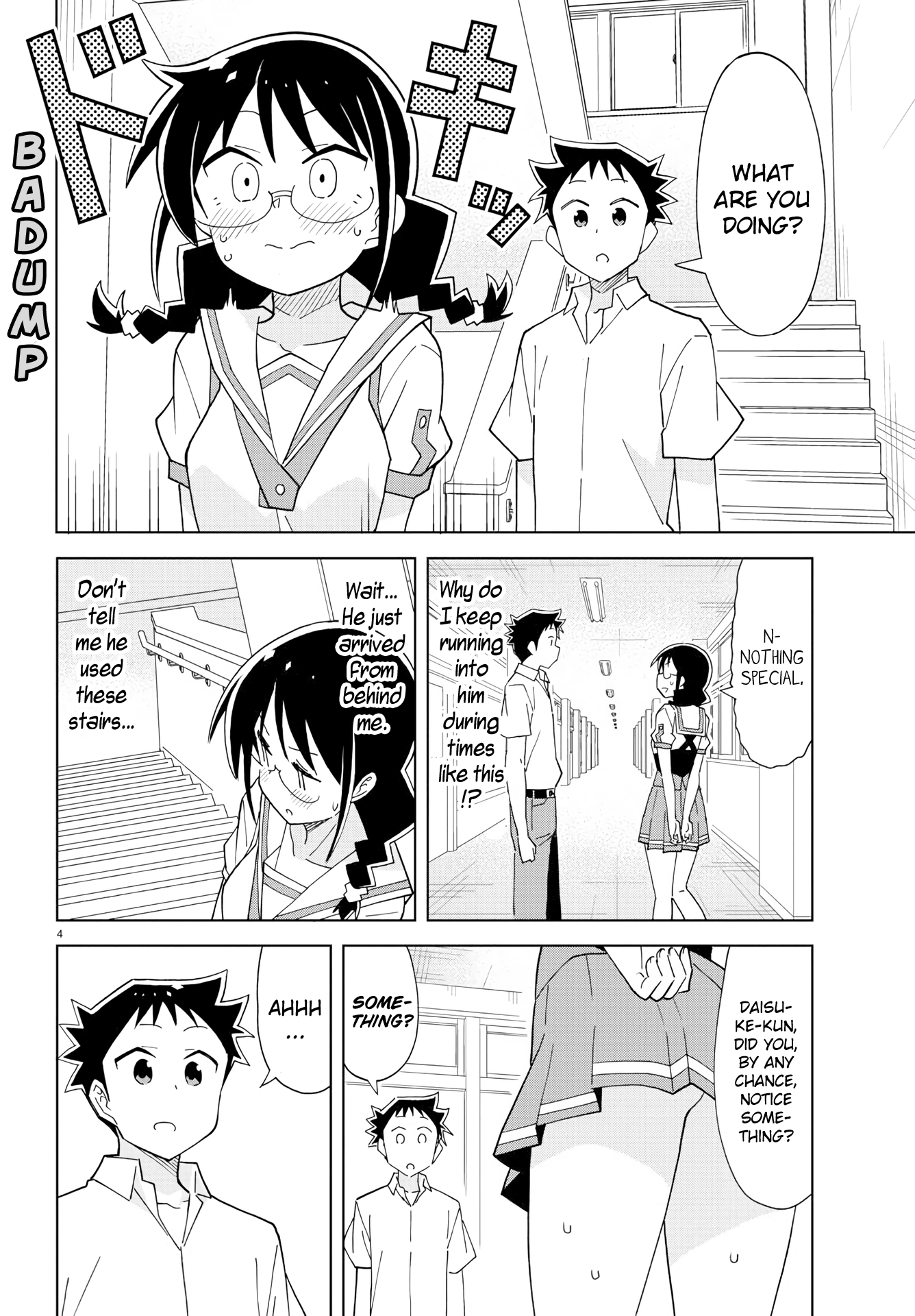 Atsumare! Fushigi Kenkyu-Bu chapter 184 - page 5