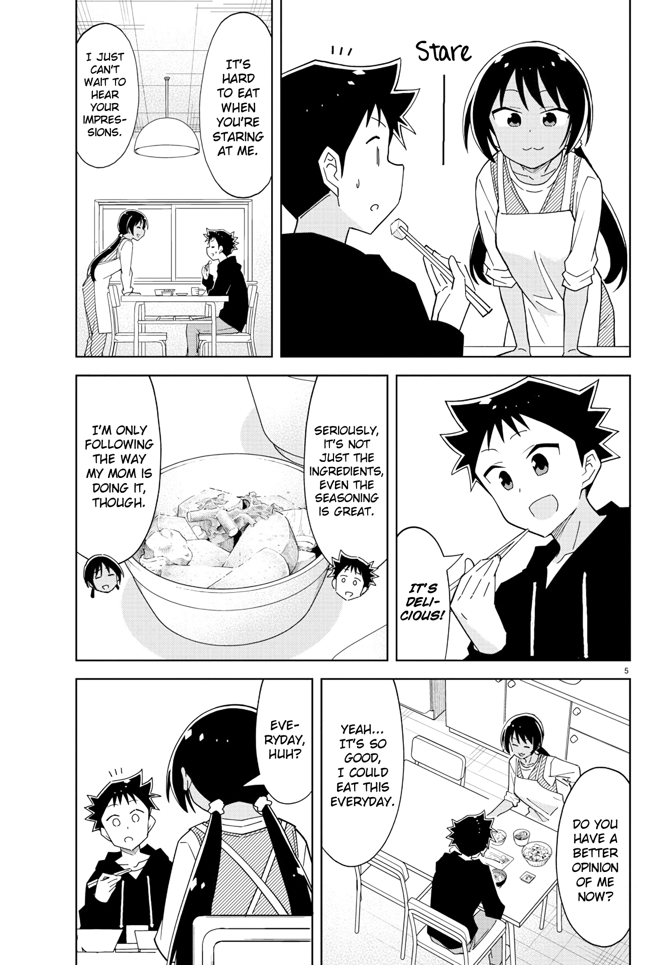 Atsumare! Fushigi Kenkyu-Bu chapter 208 - page 5