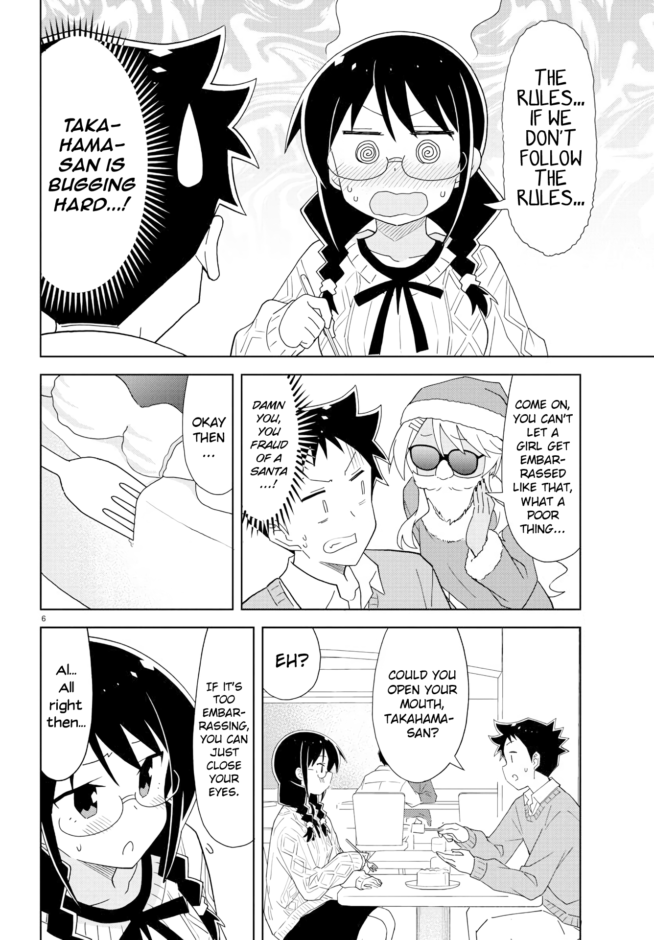 Atsumare! Fushigi Kenkyu-Bu chapter 158 - page 6