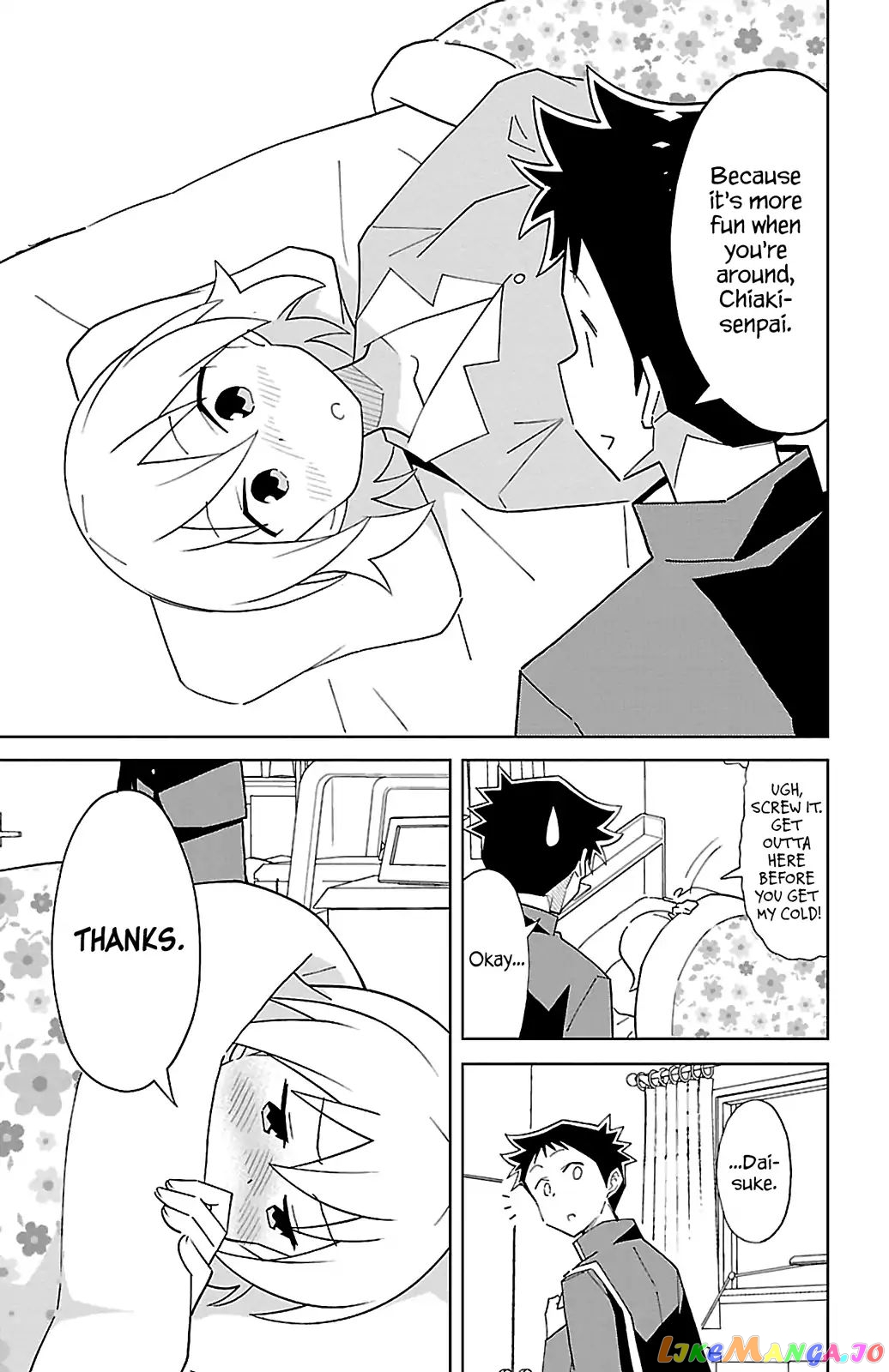 Atsumare! Fushigi Kenkyu-Bu chapter 71 - page 7