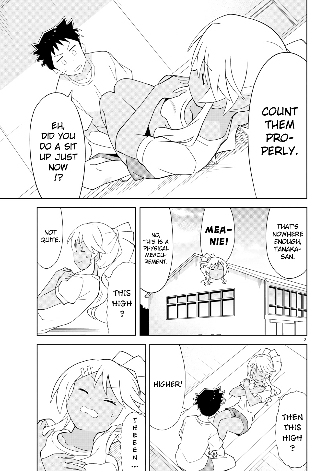 Atsumare! Fushigi Kenkyu-Bu chapter 131 - page 3