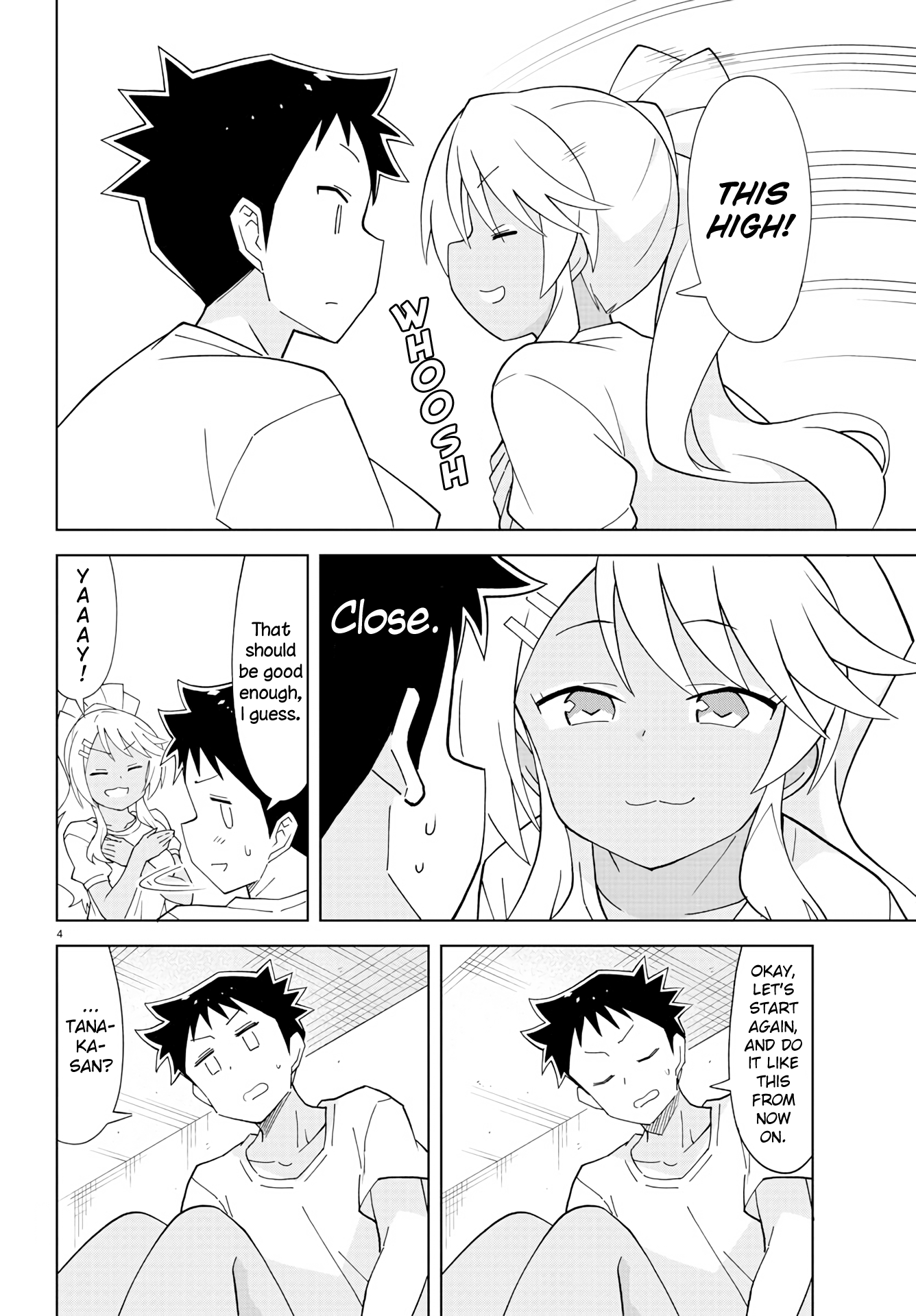 Atsumare! Fushigi Kenkyu-Bu chapter 131 - page 4