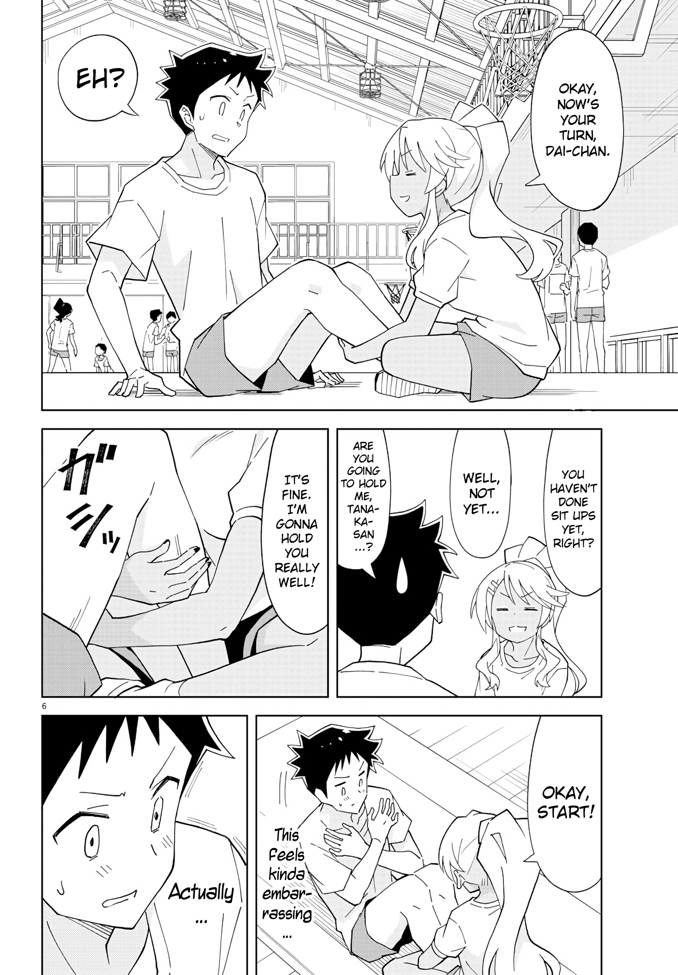Atsumare! Fushigi Kenkyu-Bu chapter 131 - page 6