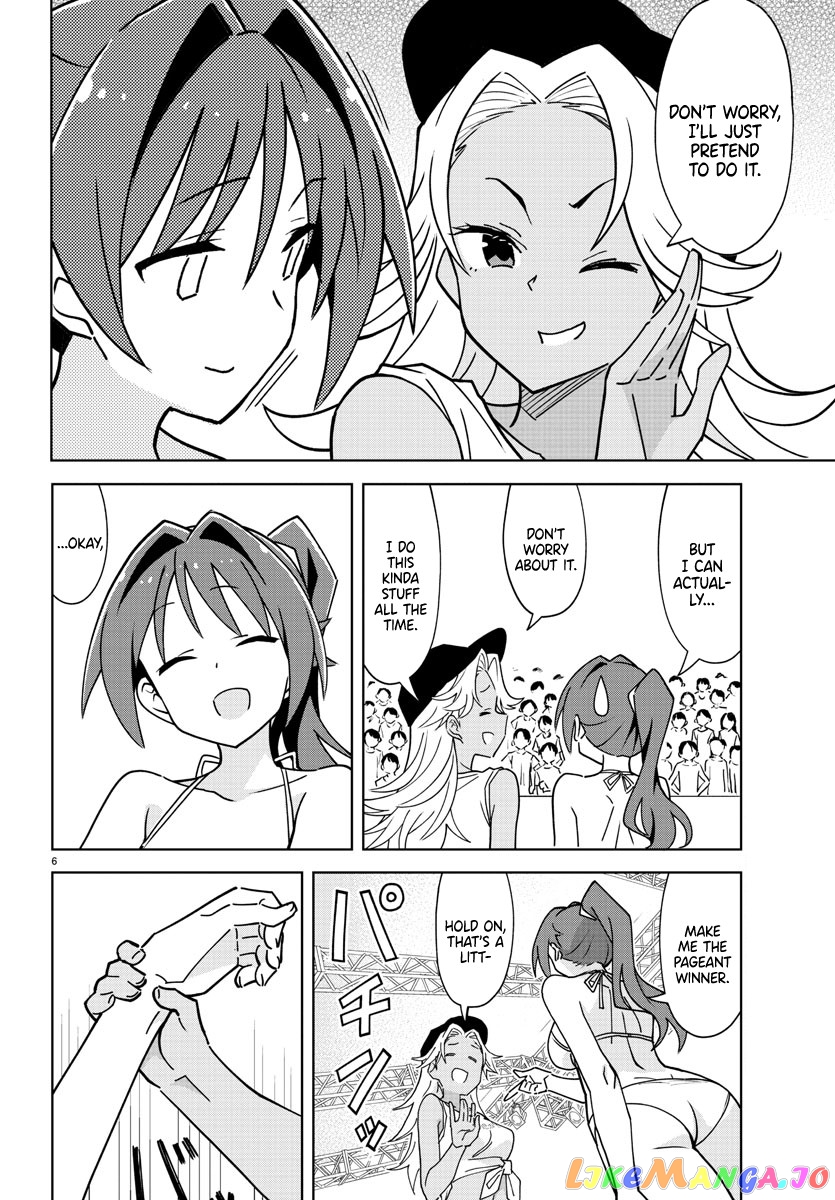 Atsumare! Fushigi Kenkyu-Bu chapter 284 - page 6