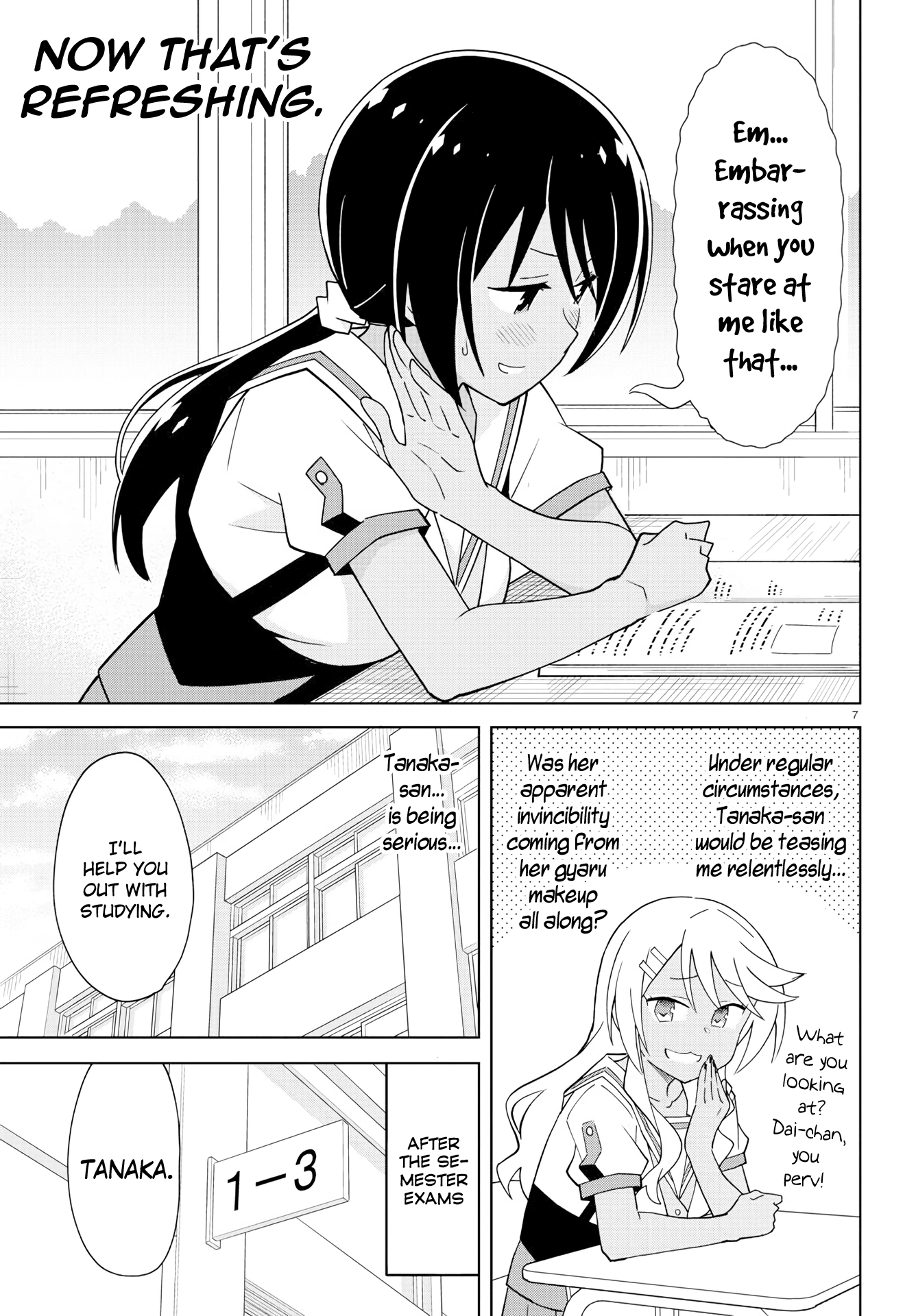 Atsumare! Fushigi Kenkyu-Bu chapter 185 - page 7