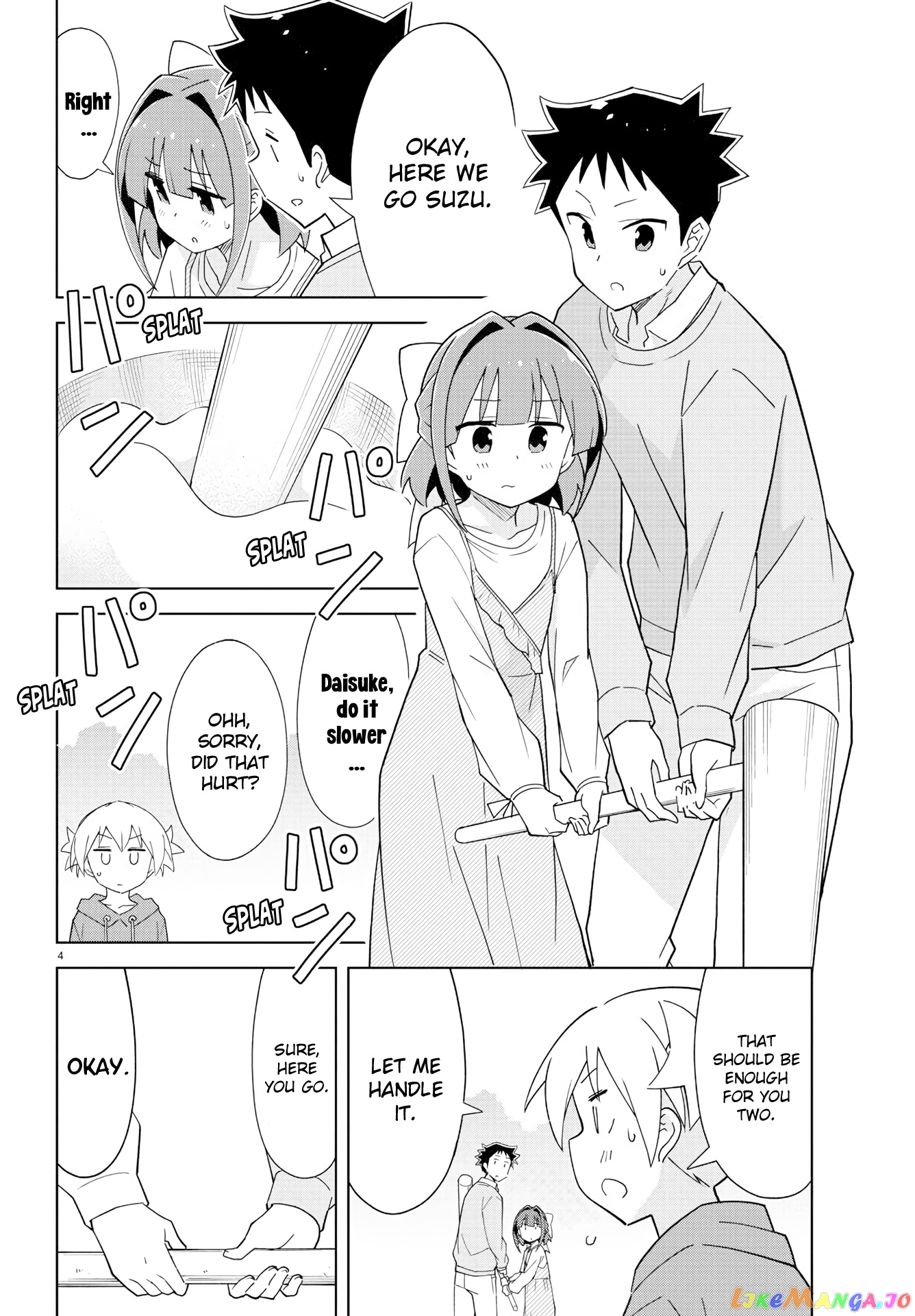 Atsumare! Fushigi Kenkyu-Bu chapter 159 - page 5