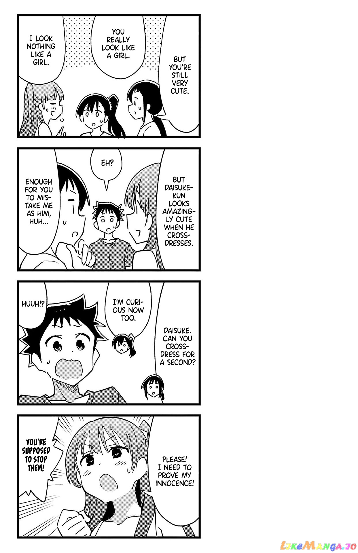 Atsumare! Fushigi Kenkyu-Bu chapter 284.5 - page 7