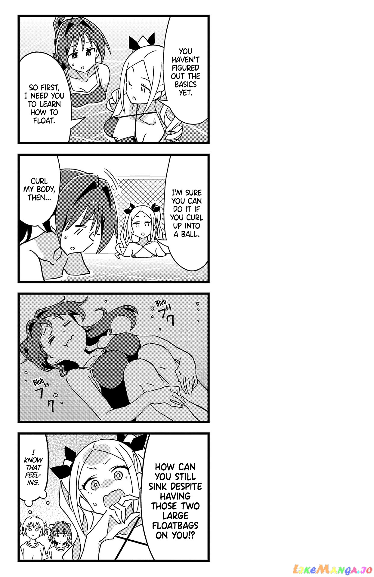 Atsumare! Fushigi Kenkyu-Bu chapter 284.5 - page 9