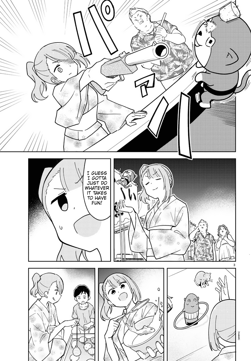 Atsumare! Fushigi Kenkyu-Bu chapter 239 - page 3