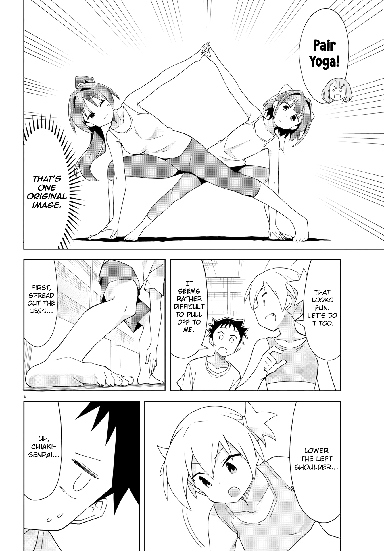 Atsumare! Fushigi Kenkyu-Bu chapter 160 - page 6