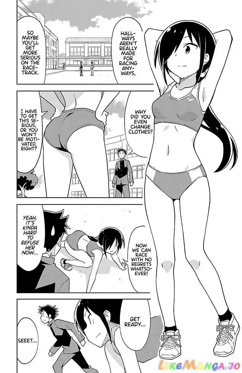 Atsumare! Fushigi Kenkyu-Bu chapter 73 - page 6