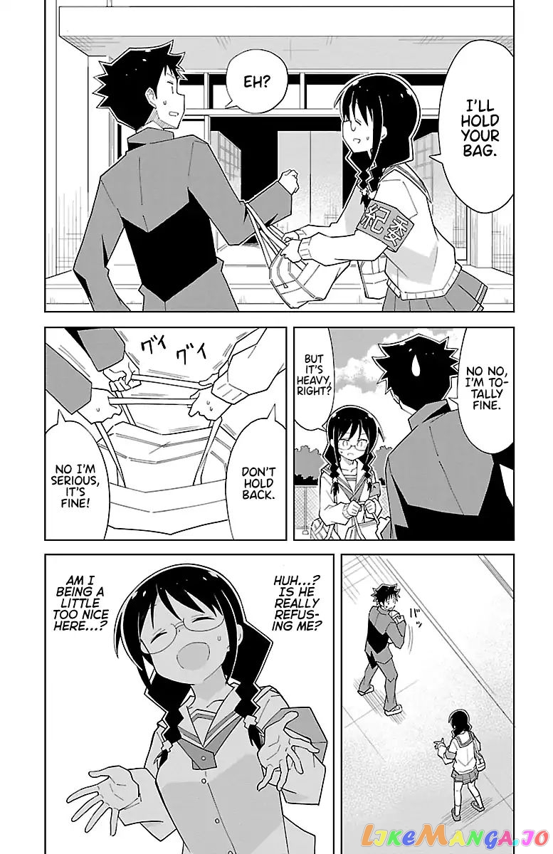 Atsumare! Fushigi Kenkyu-Bu chapter 74 - page 4