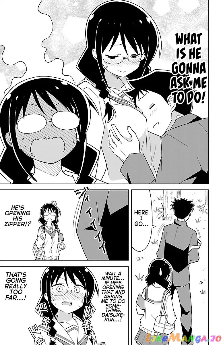 Atsumare! Fushigi Kenkyu-Bu chapter 74 - page 8