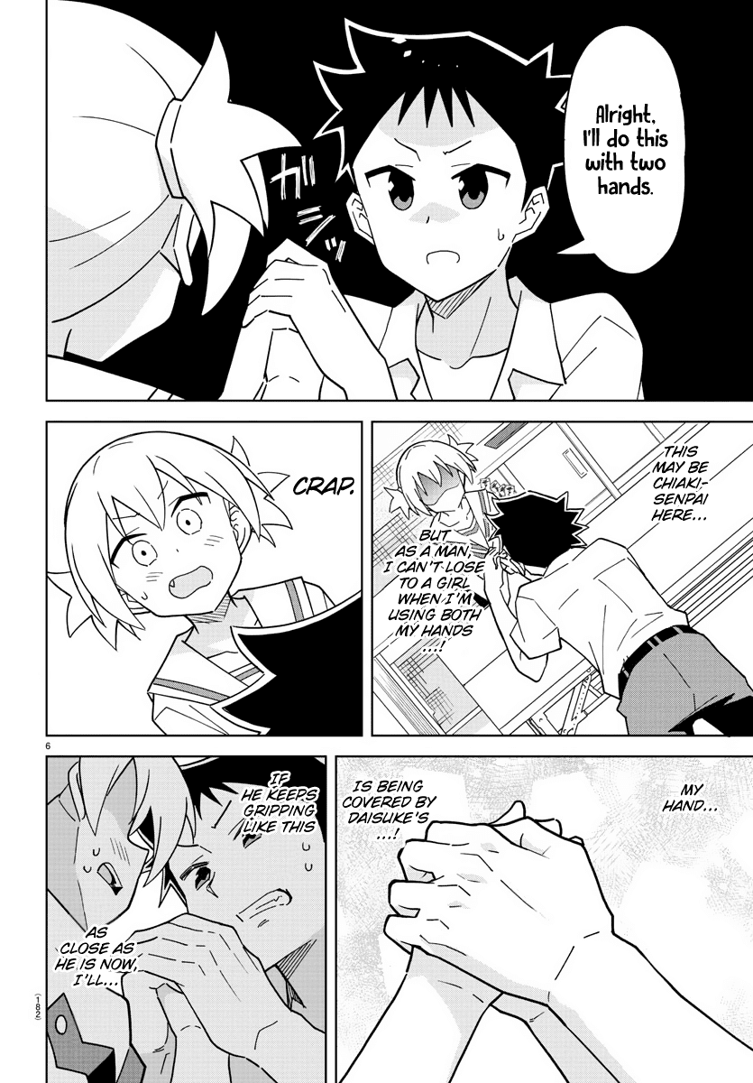 Atsumare! Fushigi Kenkyu-Bu chapter 241 - page 6