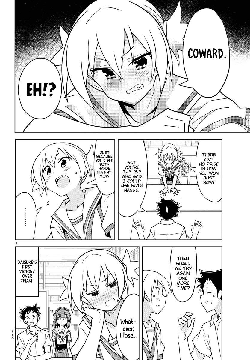 Atsumare! Fushigi Kenkyu-Bu chapter 241 - page 8