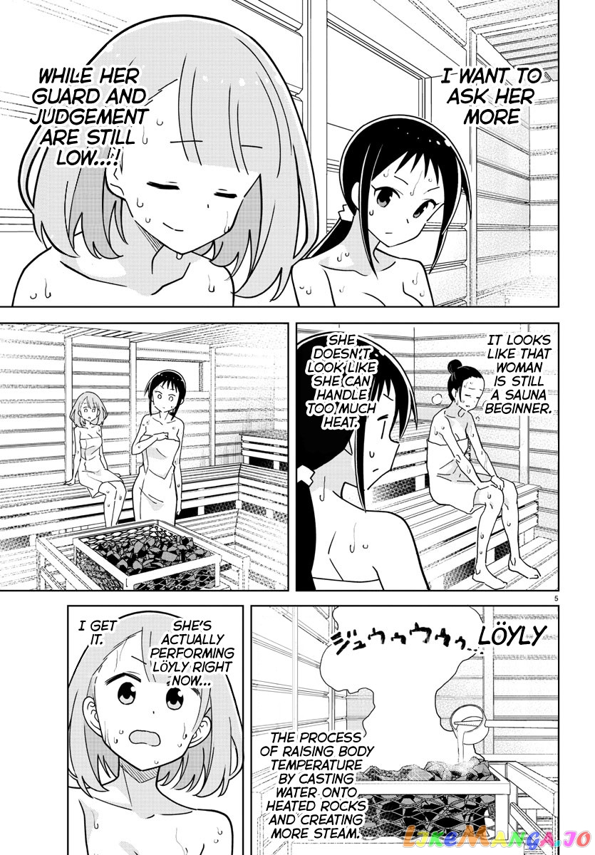 Atsumare! Fushigi Kenkyu-Bu chapter 286 - page 5