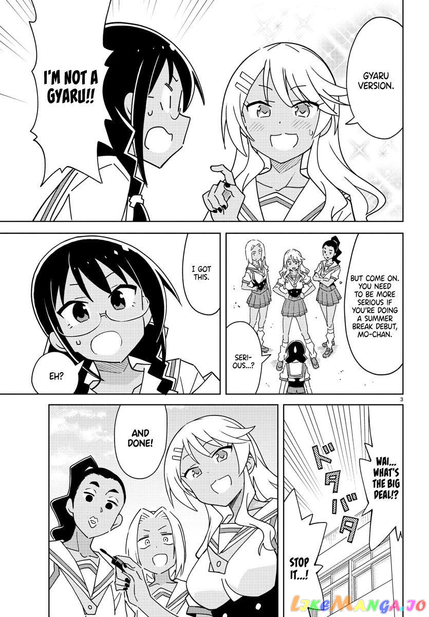 Atsumare! Fushigi Kenkyu-Bu chapter 288 - page 3