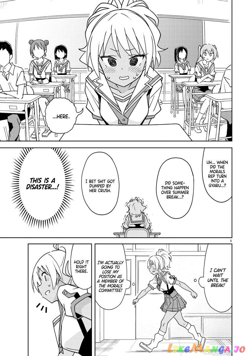 Atsumare! Fushigi Kenkyu-Bu chapter 288 - page 5