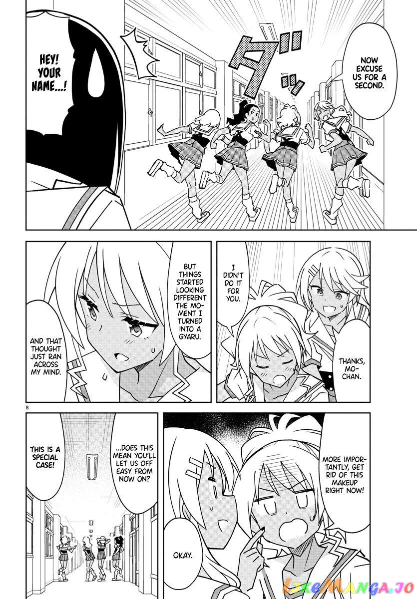 Atsumare! Fushigi Kenkyu-Bu chapter 288 - page 8