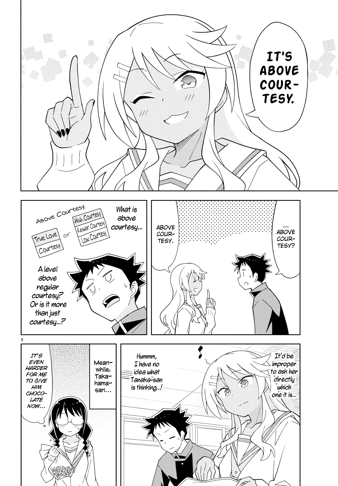 Atsumare! Fushigi Kenkyu-Bu chapter 164 - page 9