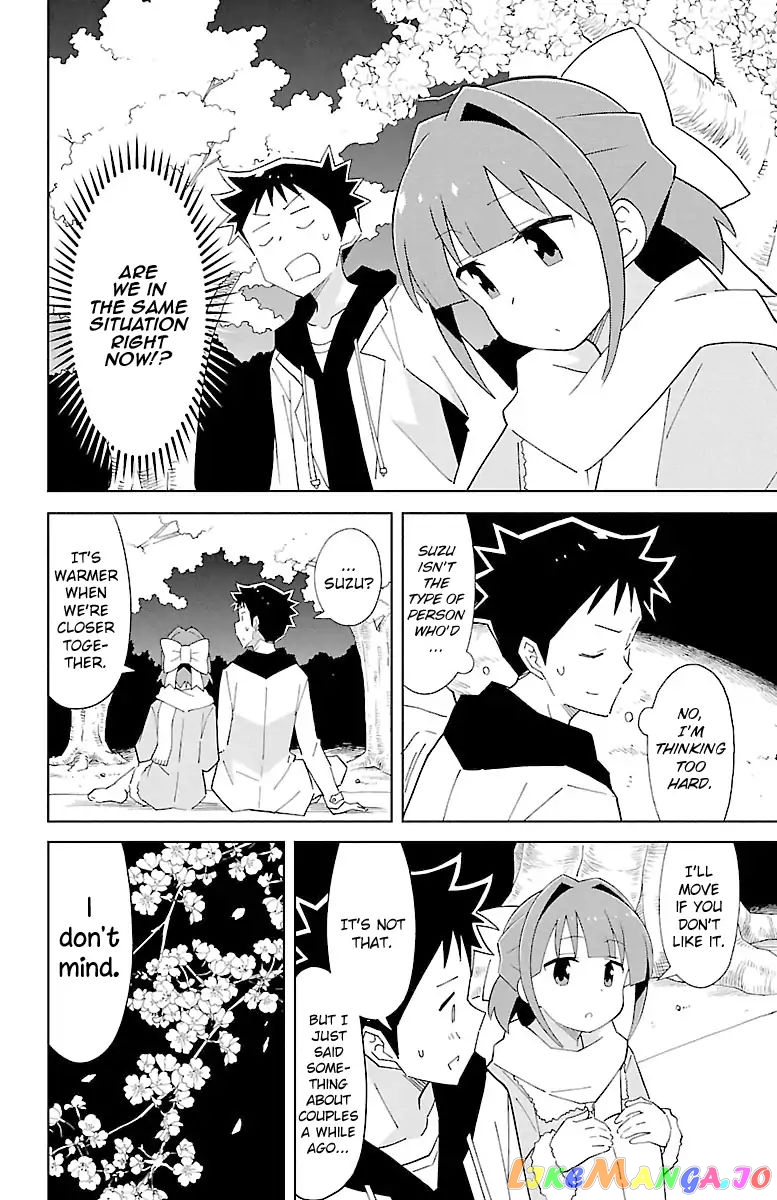 Atsumare! Fushigi Kenkyu-Bu chapter 77 - page 6