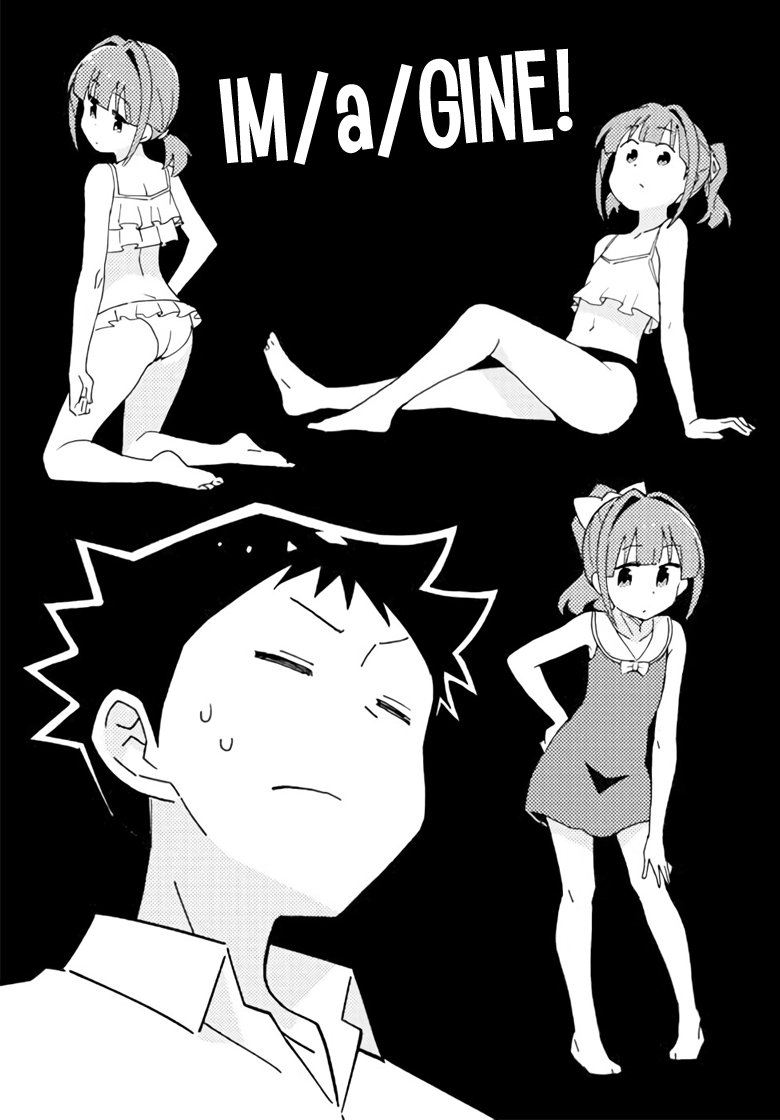 Atsumare! Fushigi Kenkyu-Bu chapter 137 - page 9