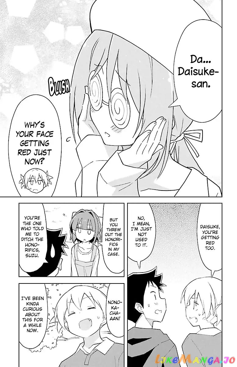 Atsumare! Fushigi Kenkyu-Bu chapter 78 - page 7